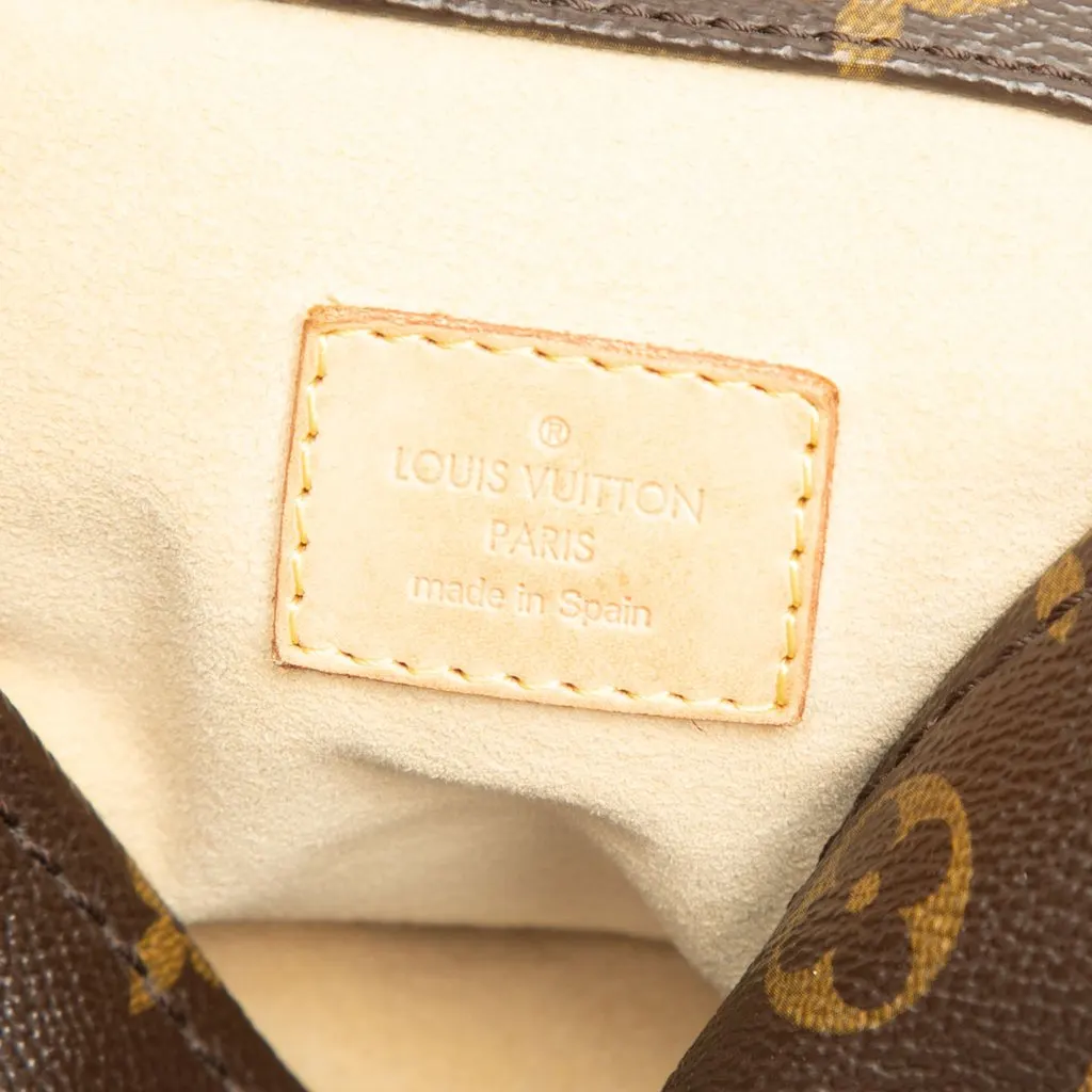 Louis Vuitton Monogram Artsy MM Brown Canvas Very good - Box View