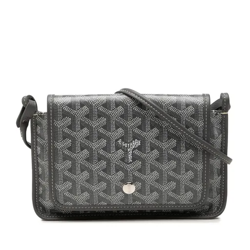 Goyard Goyardine Plumet Pocket Wallet