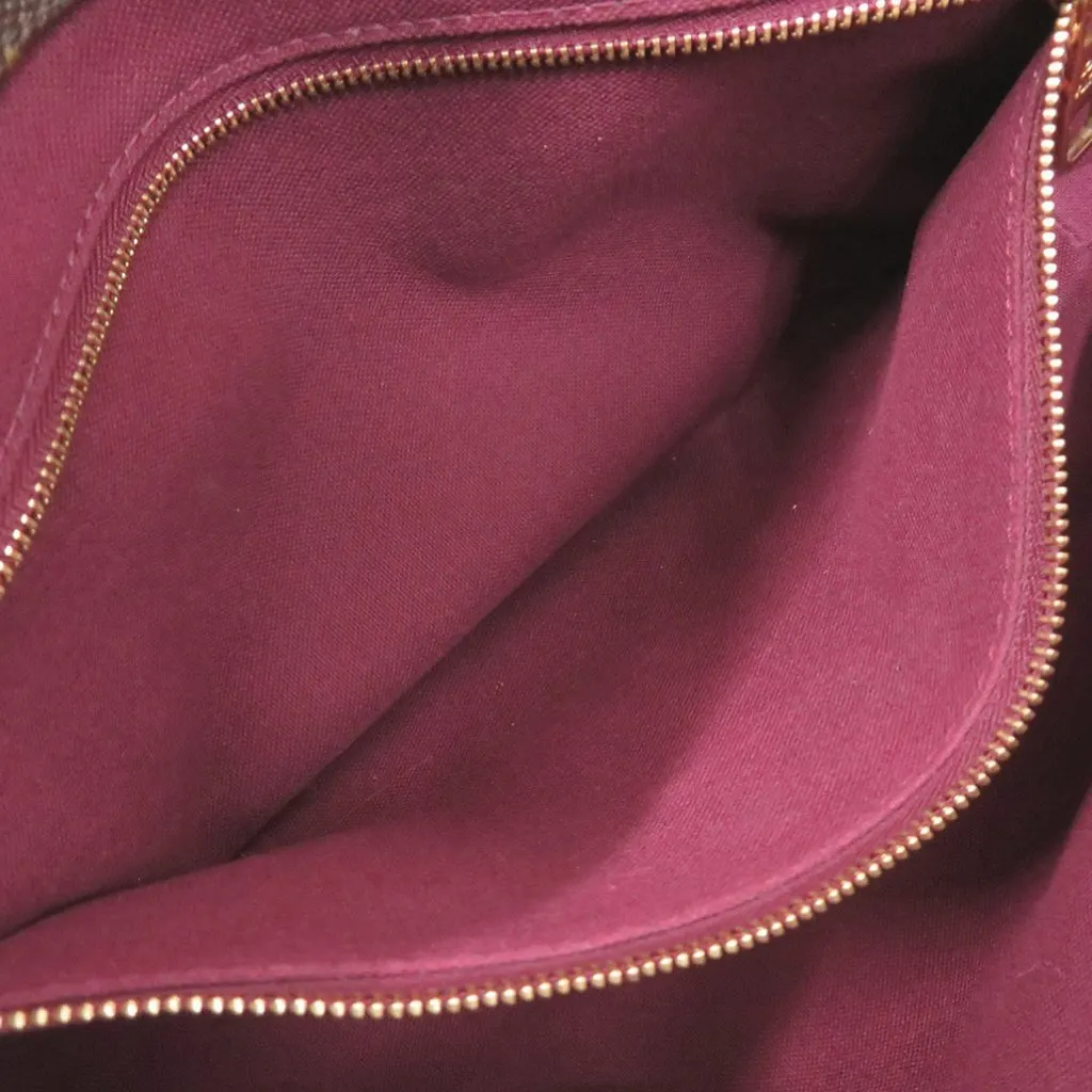 Louis Vuitton Monogram Raspail PM Brown Very good - Box View