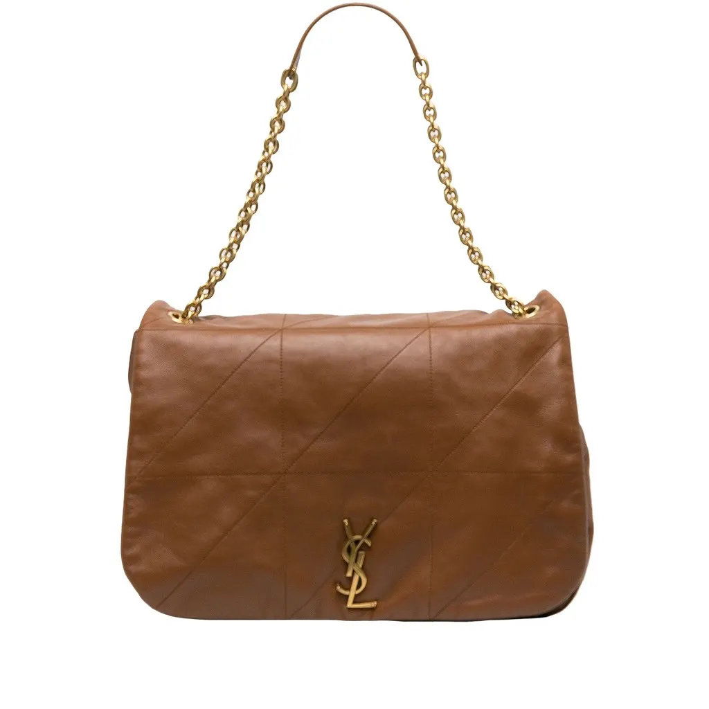 Saint Laurent Large Quilted Lambskin Jamie 4.3 Shoulder Bag