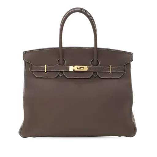 Hermès Togo Birkin Retourne 35
