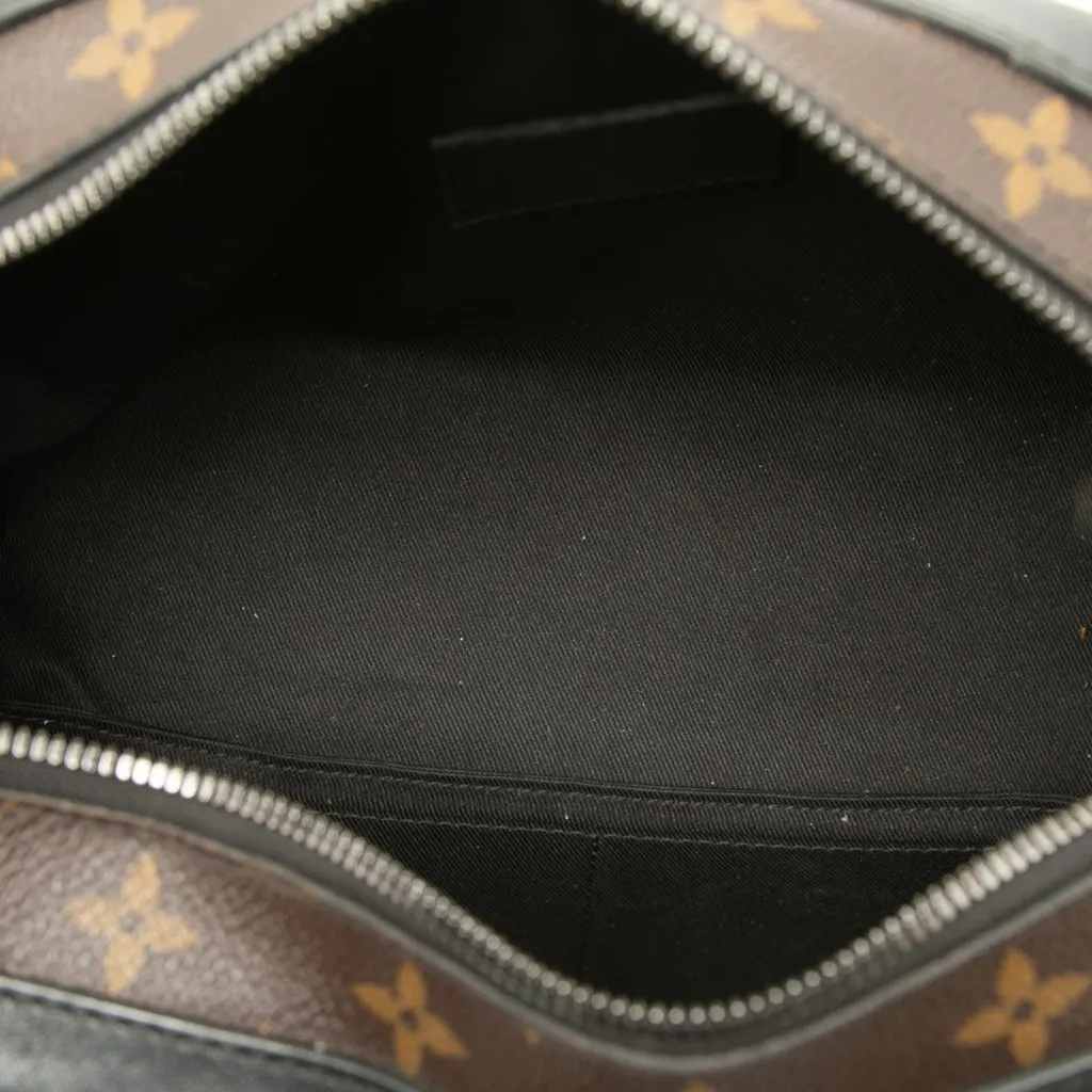 Louis Vuitton Monogram Solar Ray Soft Trunk Brown Canvas Good - Model View