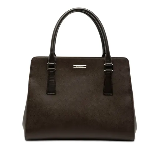 Burberry Leather Handbag