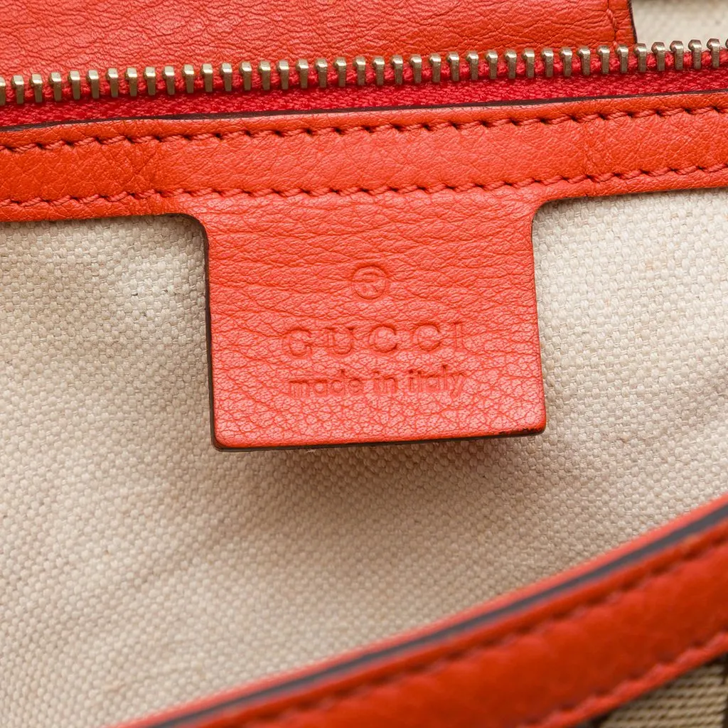 Gucci GG Canvas Miss GG Tote Beige Very good - Box View