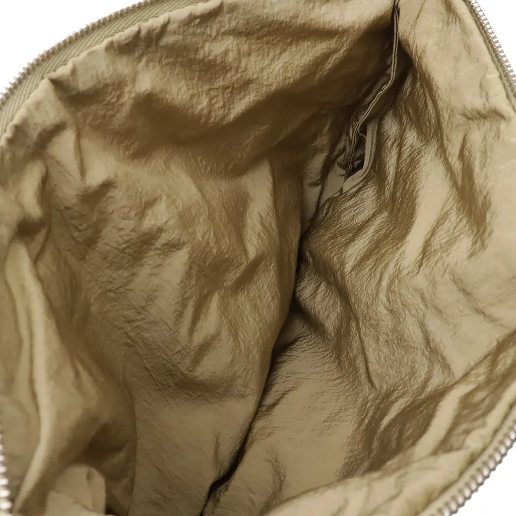 Bottega Veneta Canvas Intrecciato Webbing Open Tote Beige Very good - Box View
