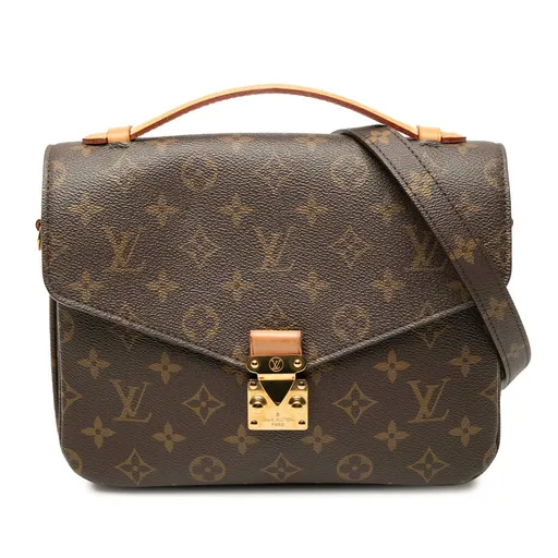 Louis Vuitton Mnogram Pochette Metis