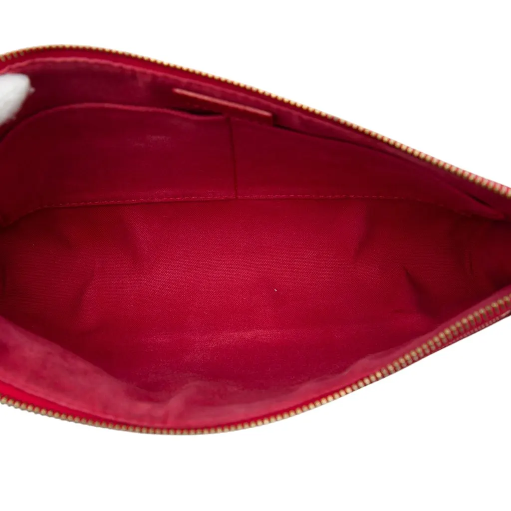 Louis Vuitton Damier Couleurs Modul Red Canvas Very good - Model View
