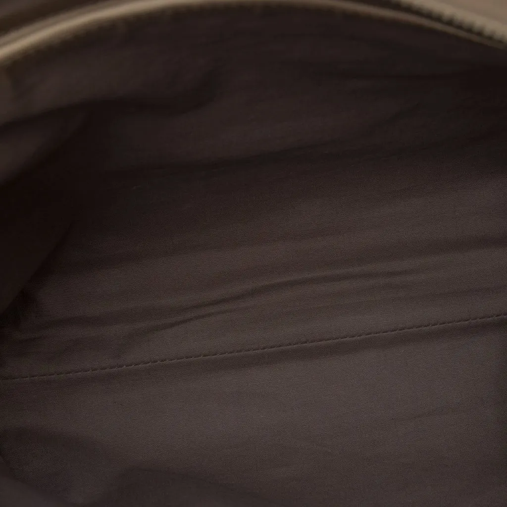 Bottega Veneta Nappa Intrecciato VN Crossbody Brown Leather Good - Model View