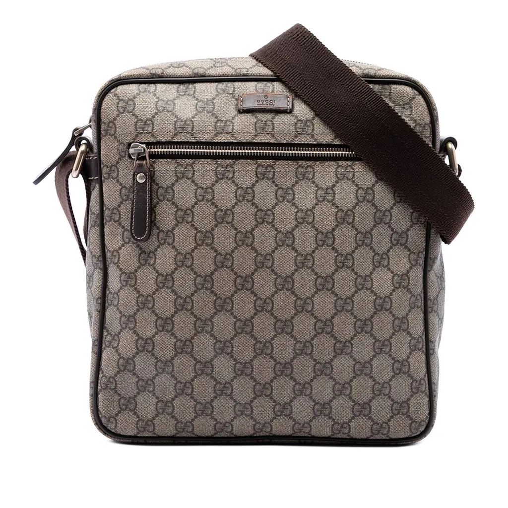 Gucci GG Supreme Crossbody