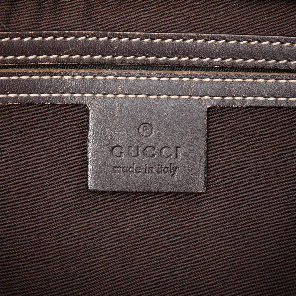 Gucci GG Supreme Crossbody Beige Very good - Box View