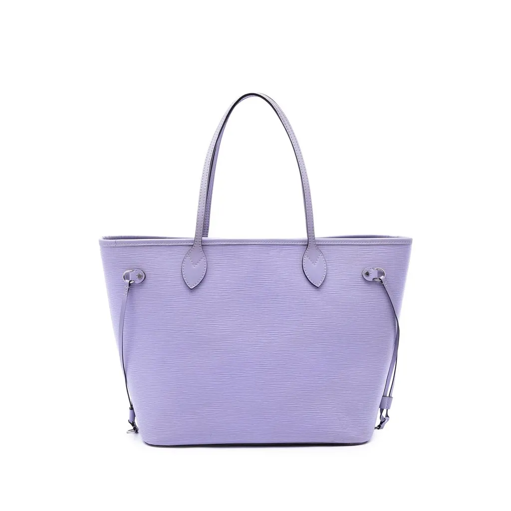 Louis Vuitton Epi Neverfull MM