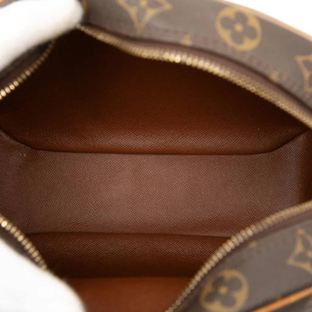 Louis Vuitton Monogram Blois Brown Good - Model View