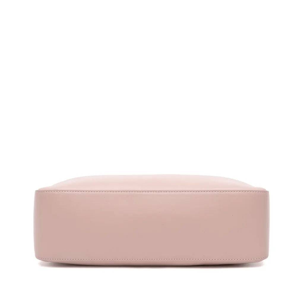 Givenchy Small Leather Moon Cut Out Bag Pink Leather Very good - Inside View