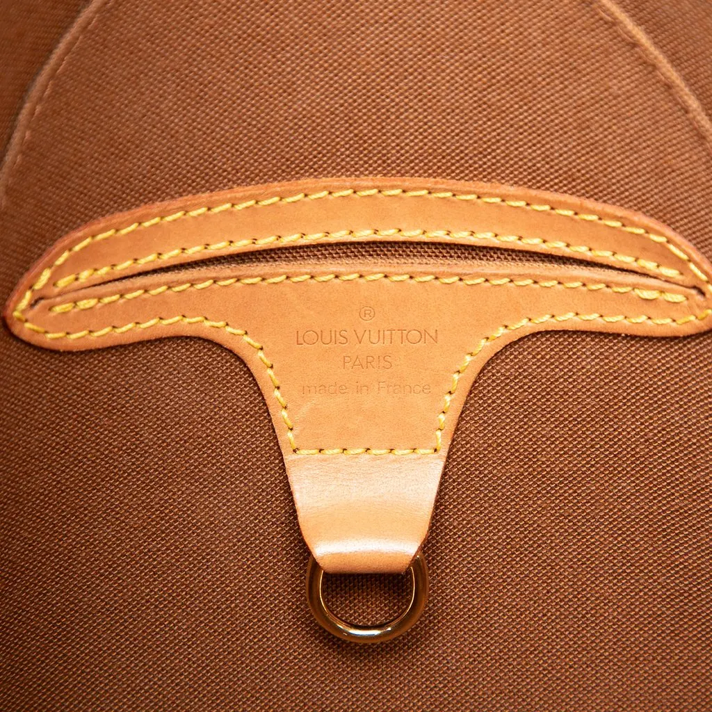 Louis Vuitton Monogram Ellipse PM Brown Very good - Box View