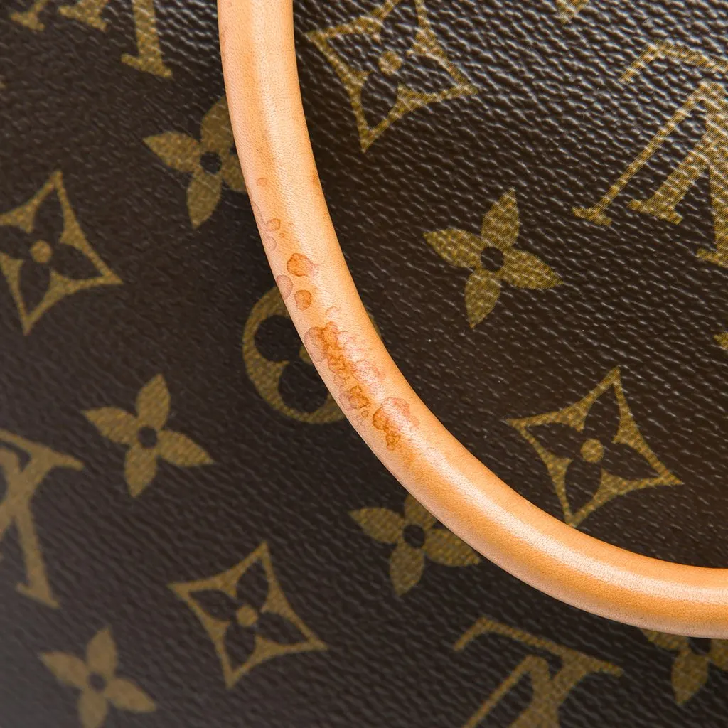 Louis Vuitton Monogram Marignan Brown Canvas Good - Box View