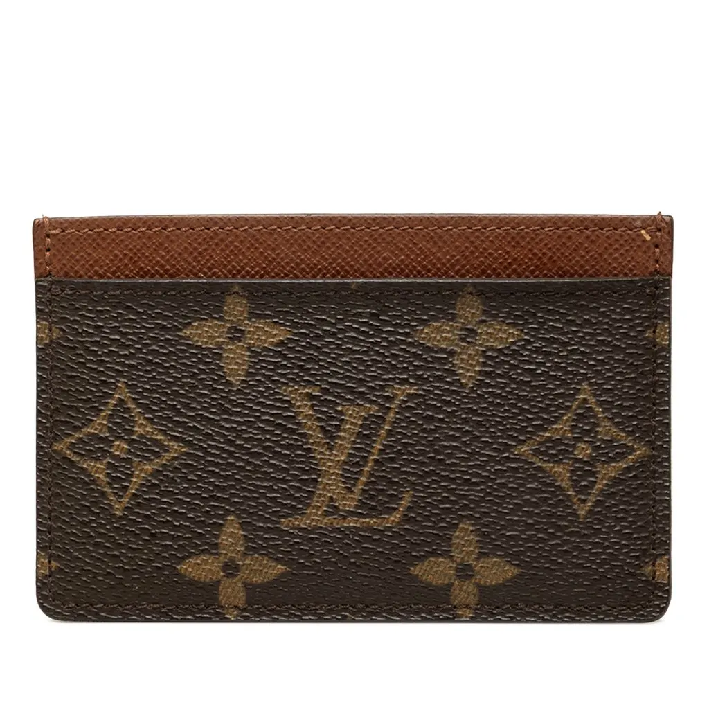 Louis Vuitton Monogram Card Holder