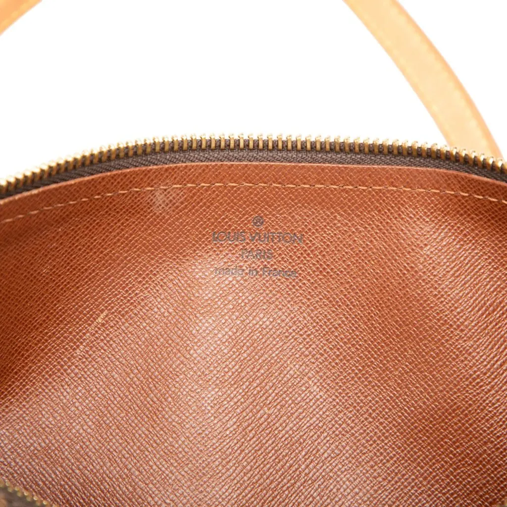 Louis Vuitton Monogram Papillon 30 Brown Canvas Good - Box View