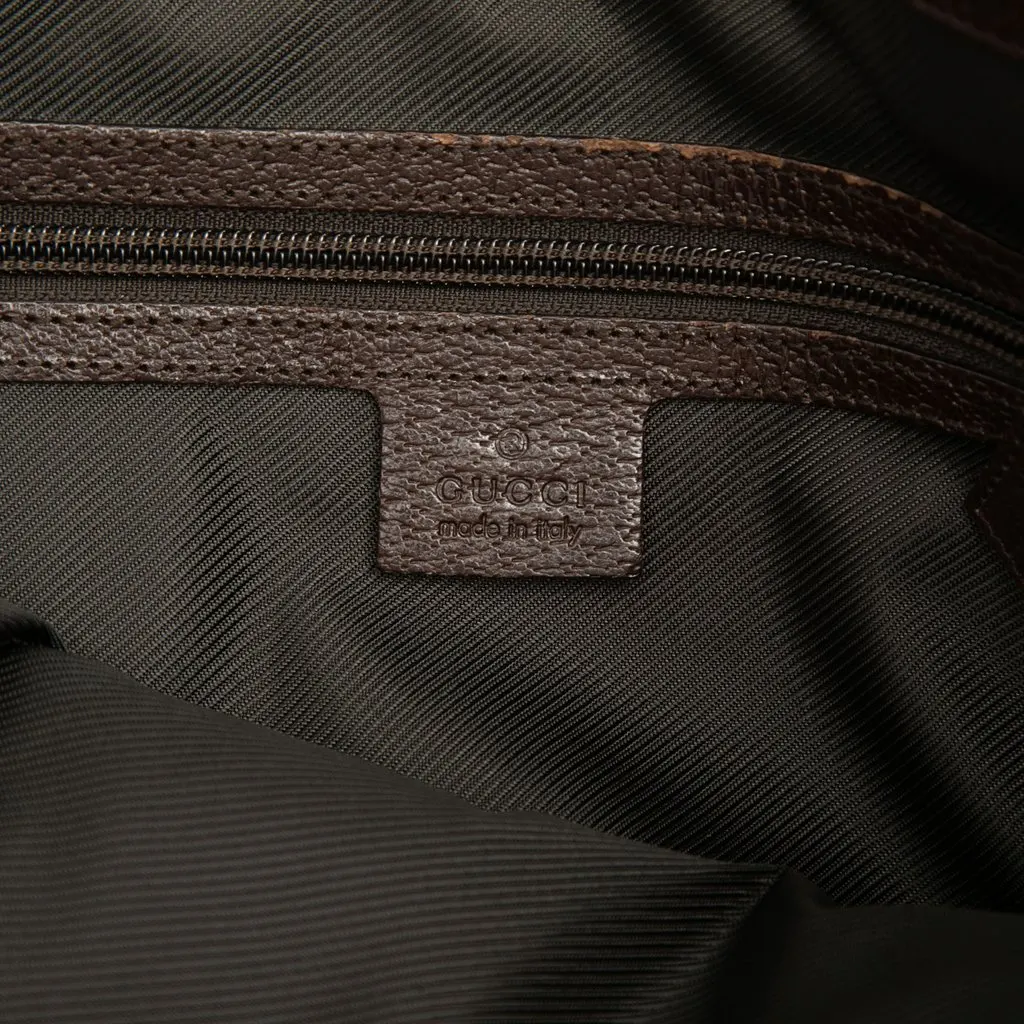 Gucci GG Canvas Tote Beige Canvas Very good - Box View