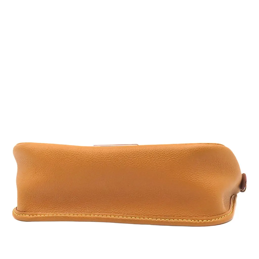 Louis Vuitton Epi Buci Brown Leather Very good - Inside View