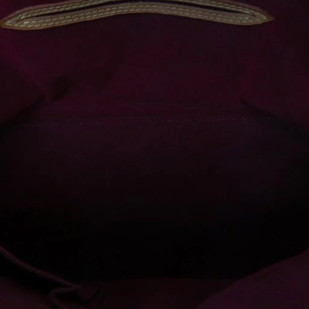 Louis Vuitton Monogram Multicolore Alma PM White Canvas Good - Model View