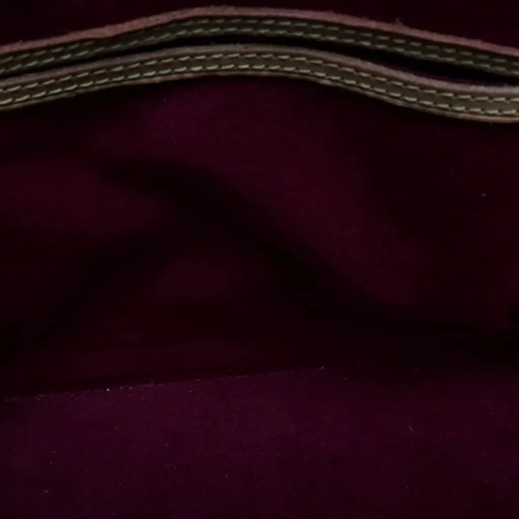 Louis Vuitton Monogram Multicolore Alma PM White Canvas Good - Box View