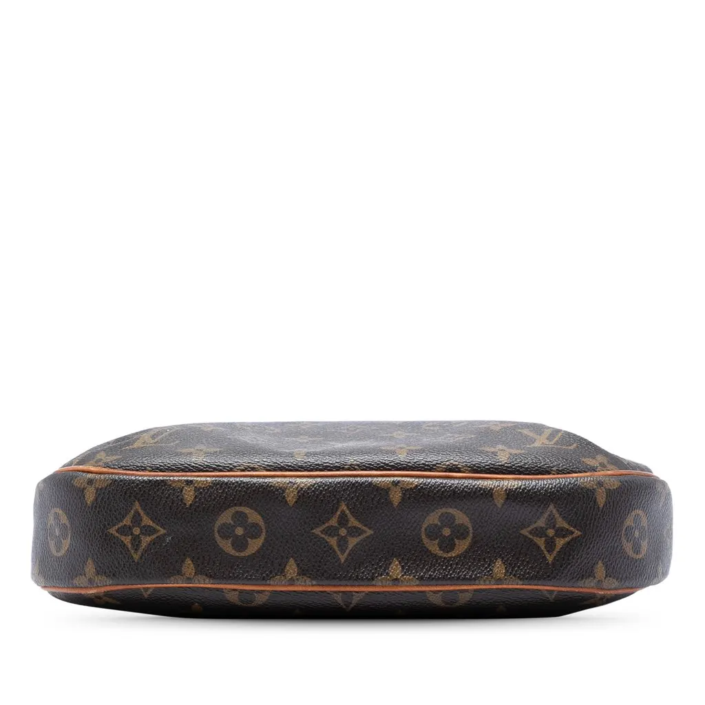 Louis Vuitton Monogram Odeon PM Brown Very good - Inside View