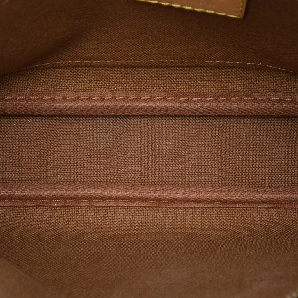 Louis Vuitton Monogram Multi Pochette Accessoires Brown Very good - Model View