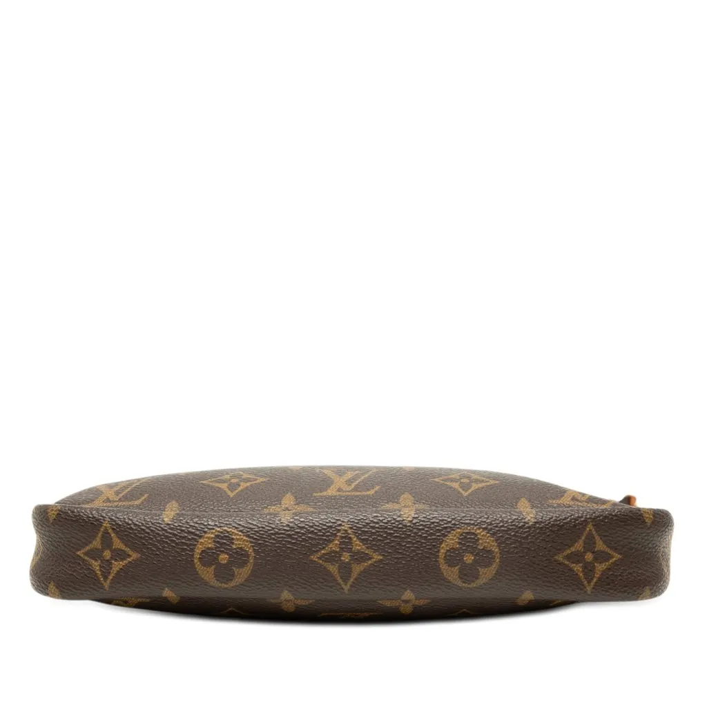 Louis Vuitton Monogram Pochette Accessoires Brown Very good - Inside View