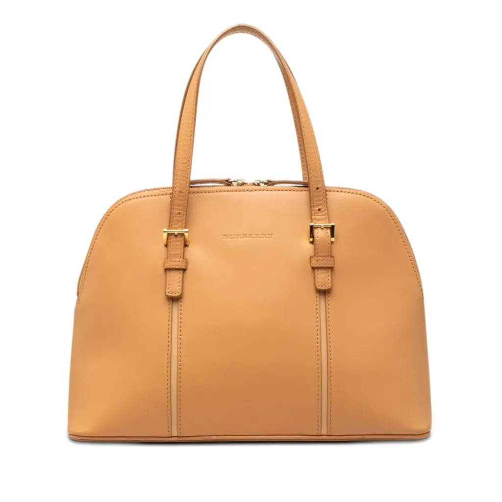 Burberry Leather Handbag