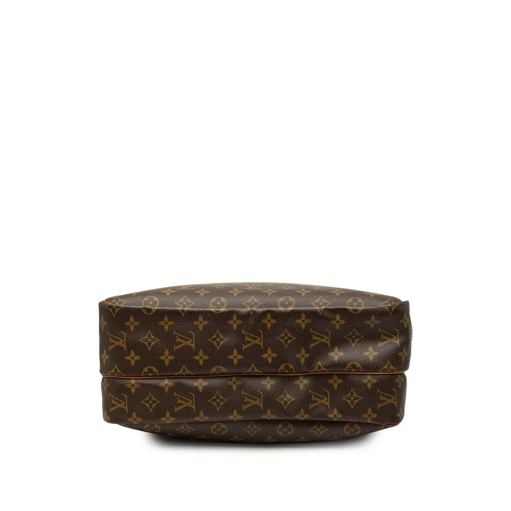 Louis Vuitton Monogram Reporter GM Brown Canvas Very good - Inside View
