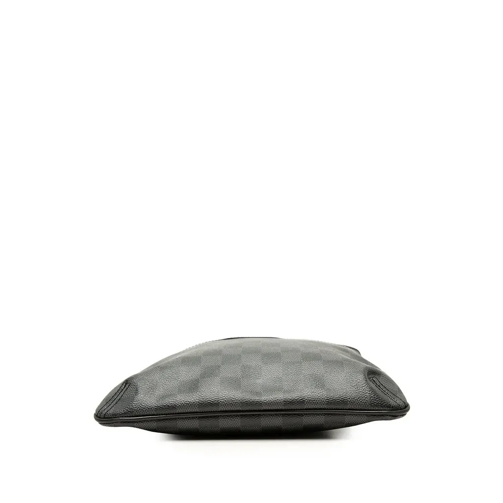 Louis Vuitton Damier Graphite Thomas Black Very good - Inside View