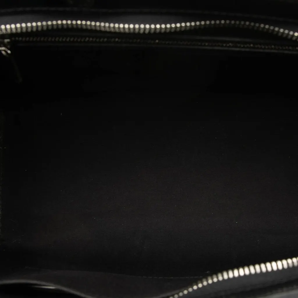 Louis Vuitton Epi Brea MM Black Leather Very good - Model View