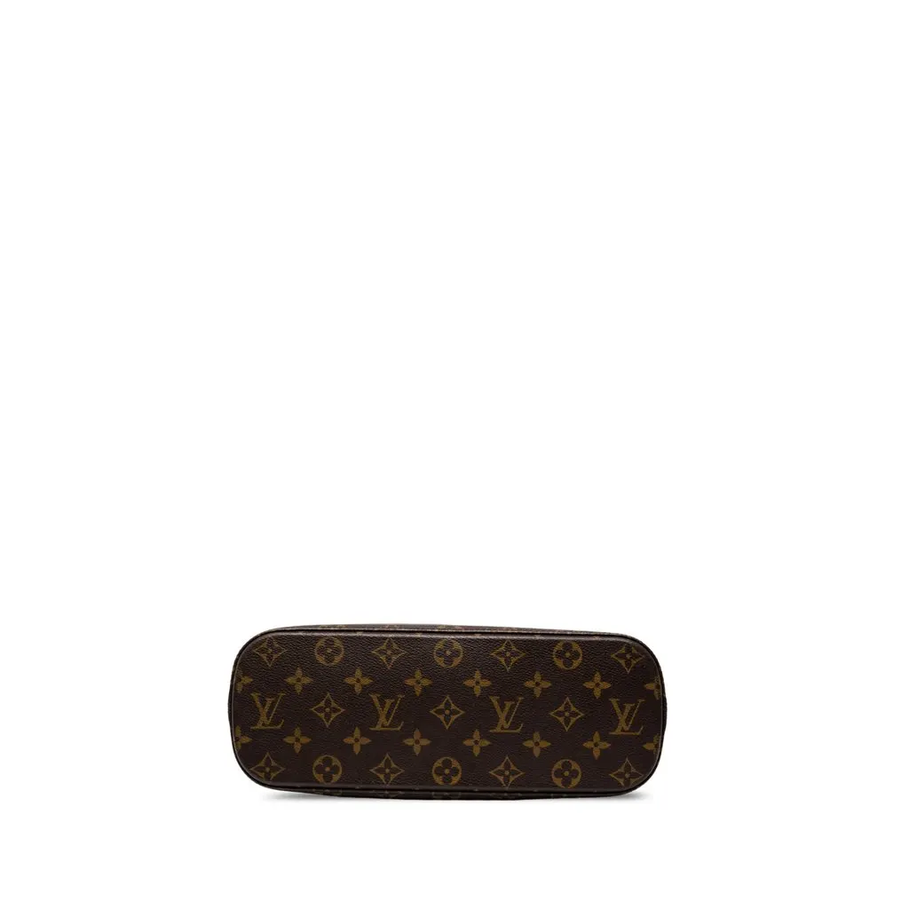 Louis Vuitton Monogram Vavin GM Brown Canvas Good - Inside View