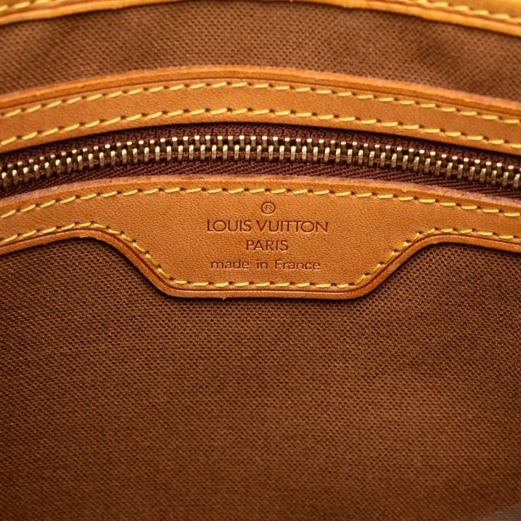Louis Vuitton Monogram Vavin GM Brown Canvas Good - Box View