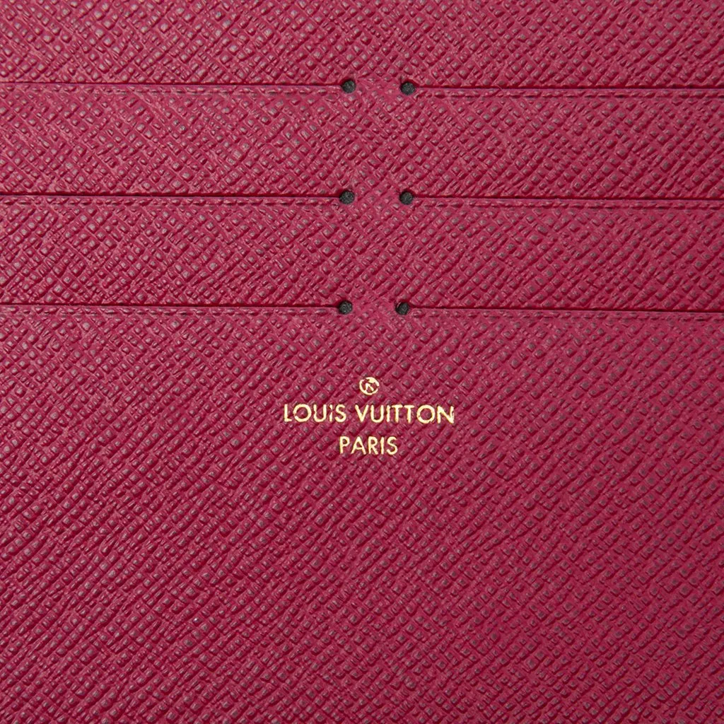 Louis Vuitton Epi Pochette Felicie Black Leather Good - Box View