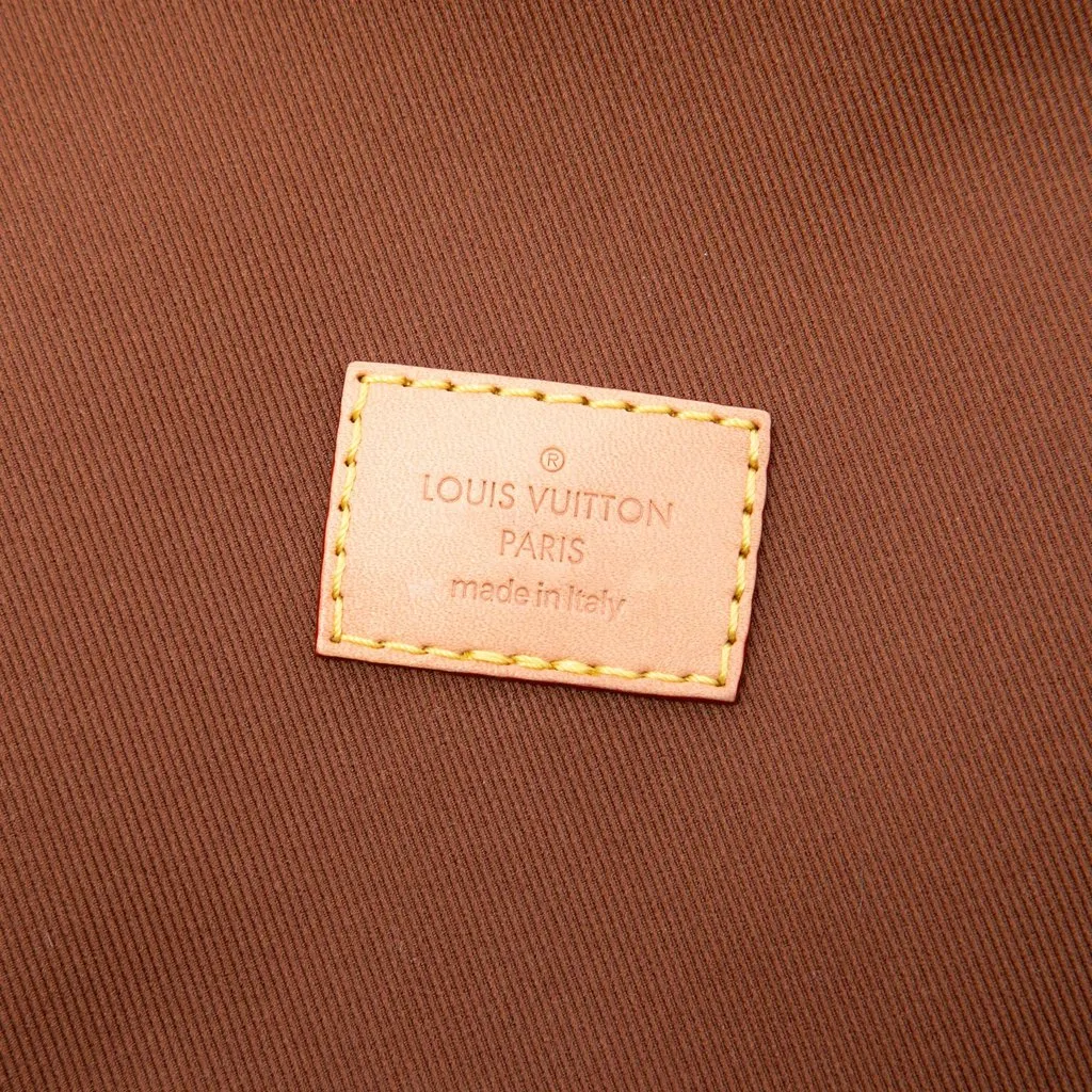 Louis Vuitton Monogram Packing Cube MM Brown Very good - Box View