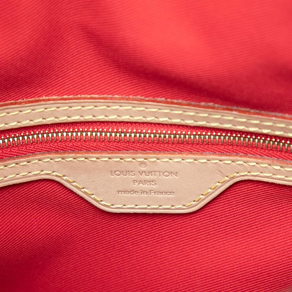 Louis Vuitton Monogram Carry It Brown Very good - Box View
