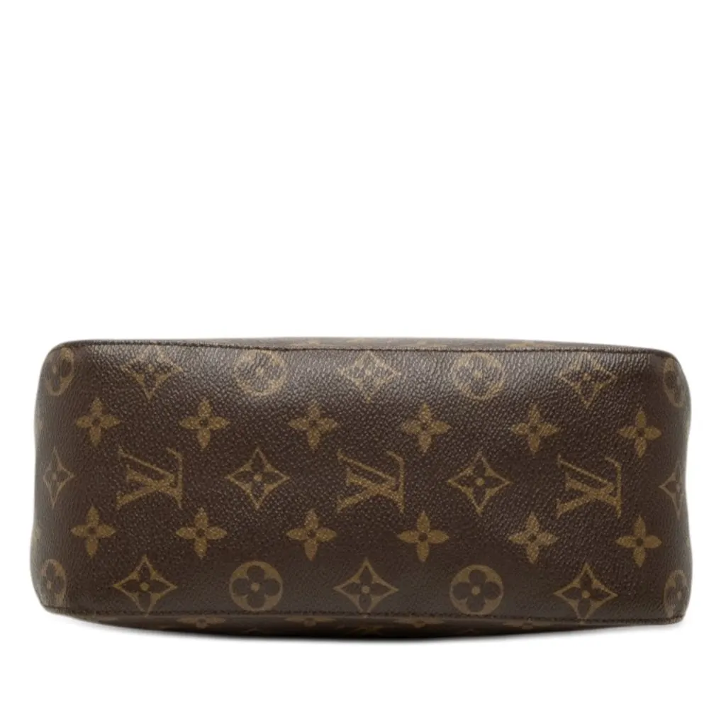 Louis Vuitton Monogram Looping MM Brown Very good - Inside View