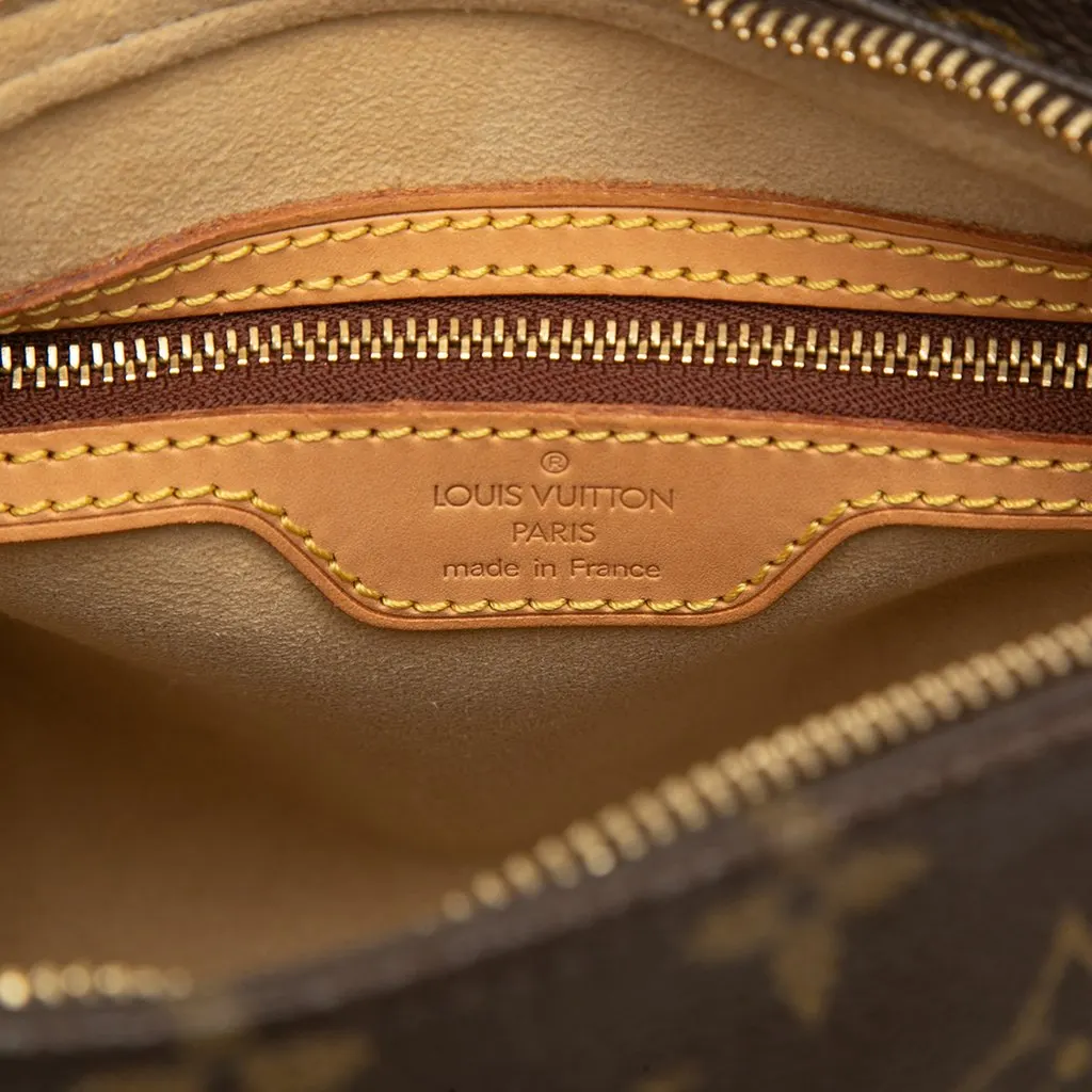 Louis Vuitton Monogram Looping MM Brown Very good - Box View