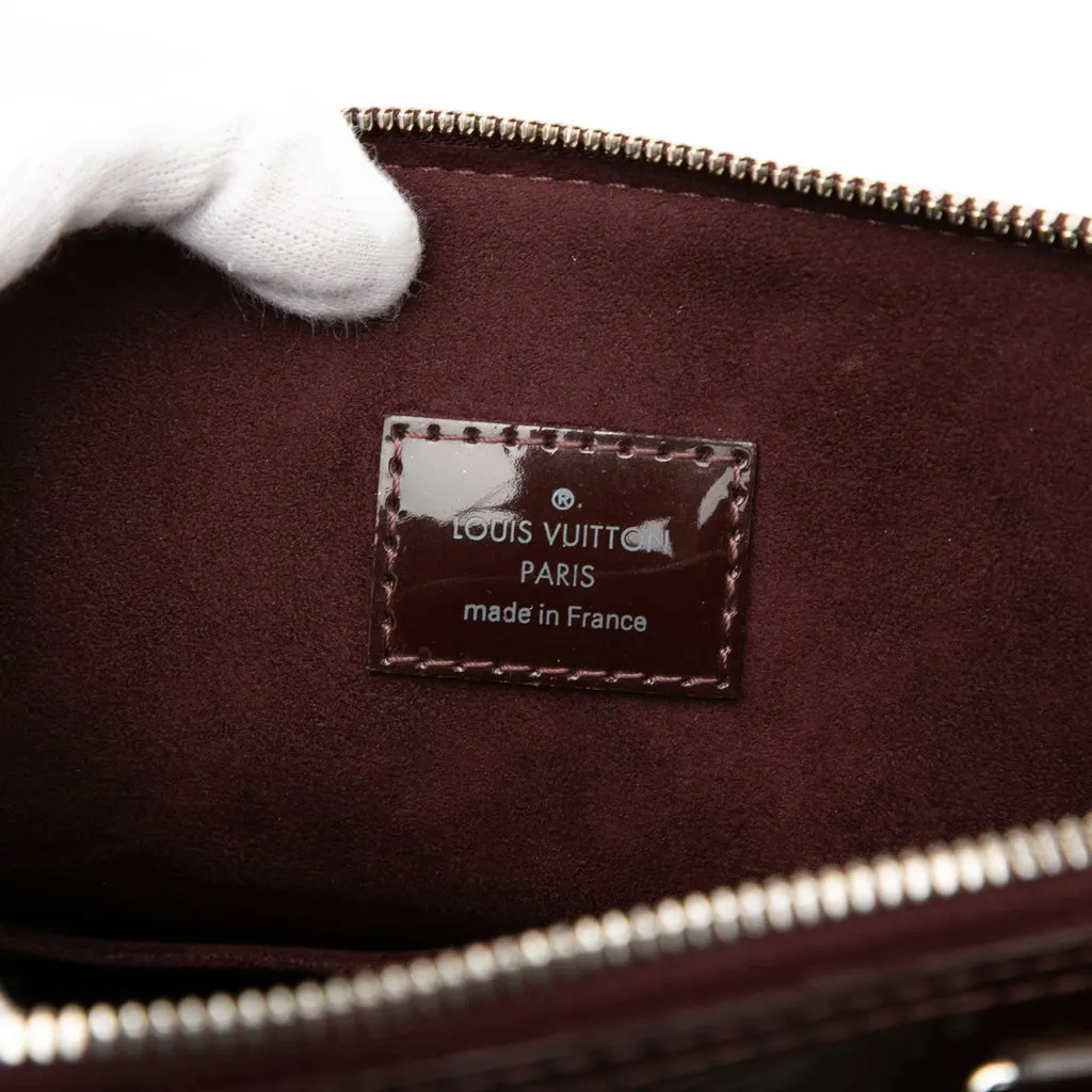 Louis Vuitton Electric Epi Alma GM Red Leather Good - Box View