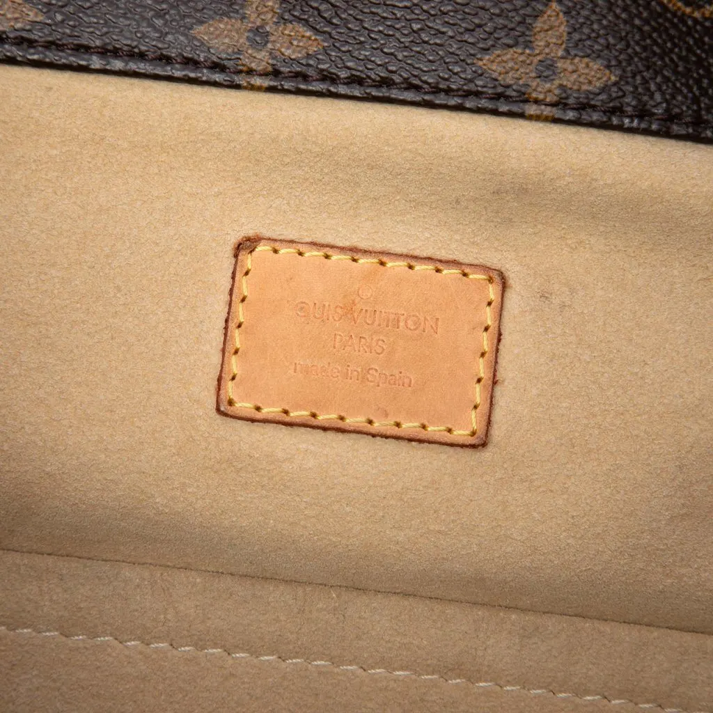 Louis Vuitton Monogram Artsy MM Brown Very good - Box View