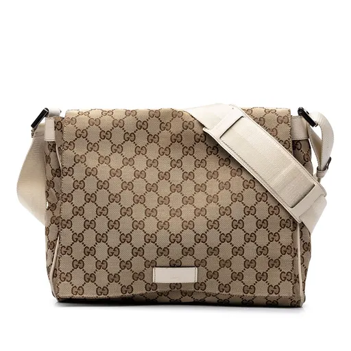 Gucci GG Canvas Crossbody