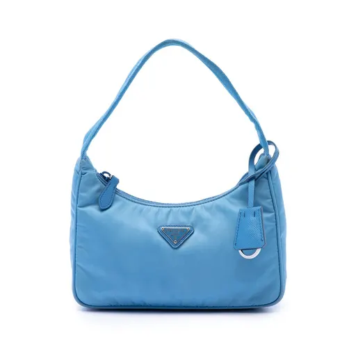Prada Mini Tessuto Re Edition 2000 Shoulder Bag