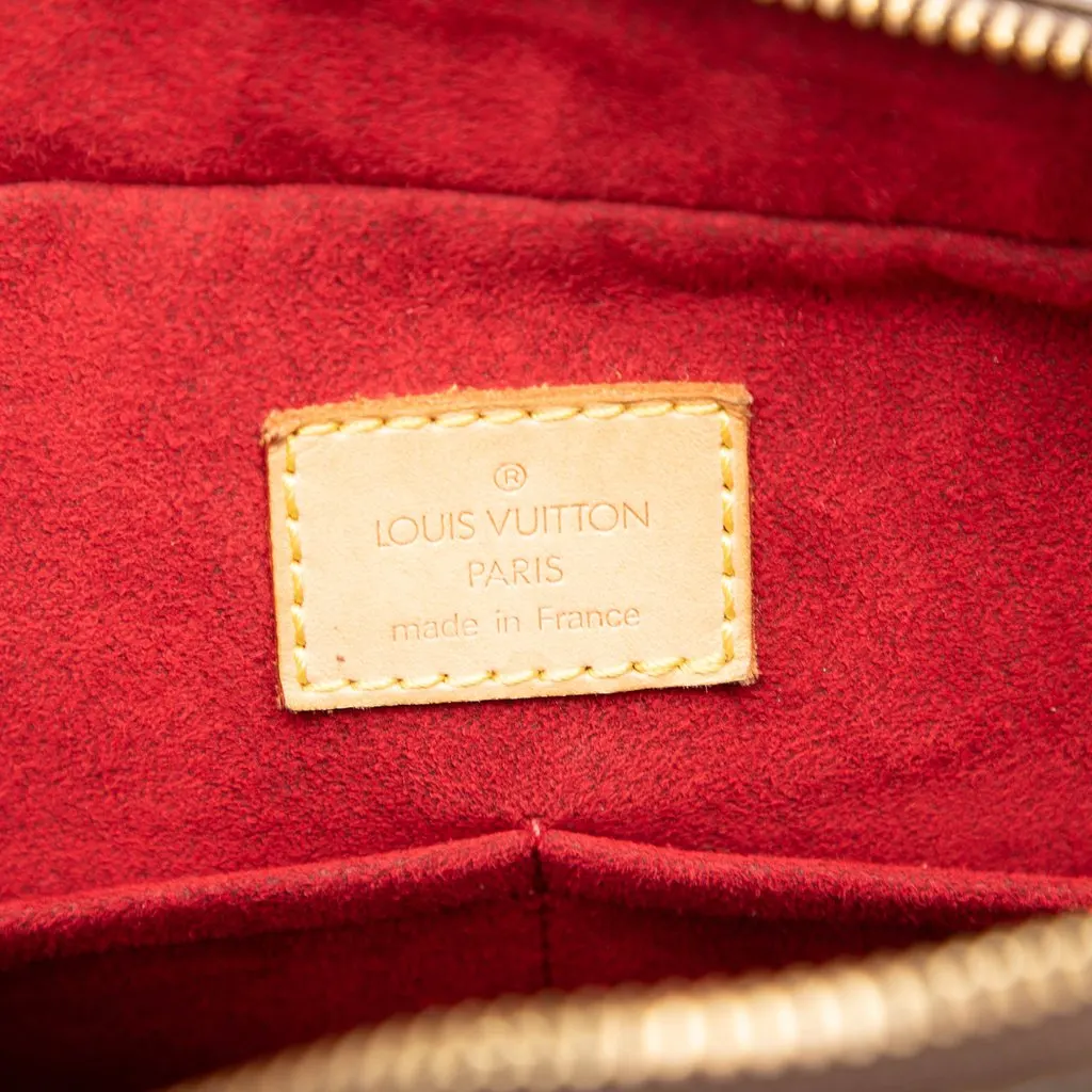Louis Vuitton Monogram Multipli Cite Brown Very good - Box View