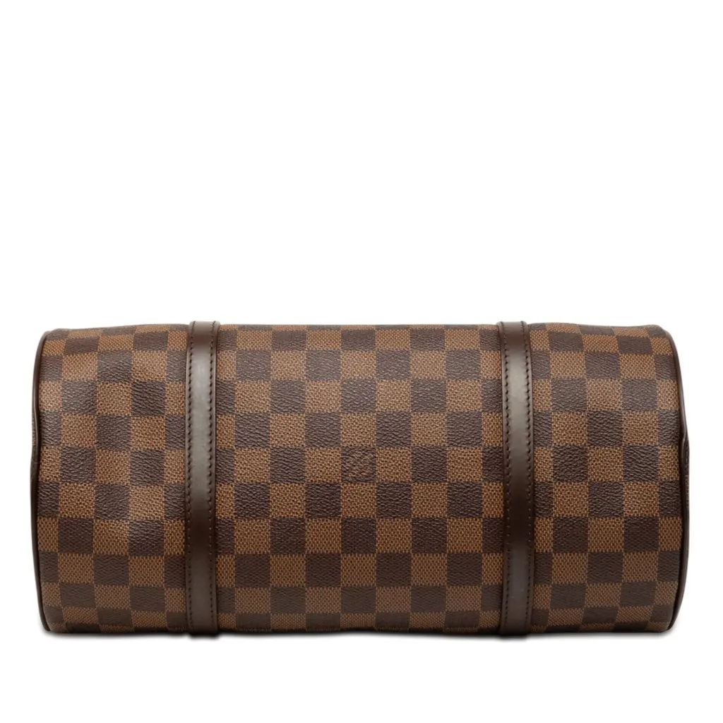 Louis Vuitton Damier Ebene Papillon 30 Brown Very good - Inside View