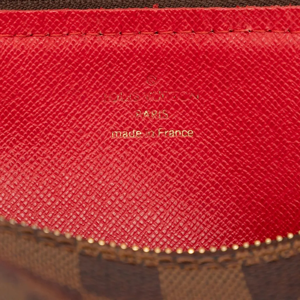 Louis Vuitton Damier Ebene Papillon 30 Brown Very good - Box View