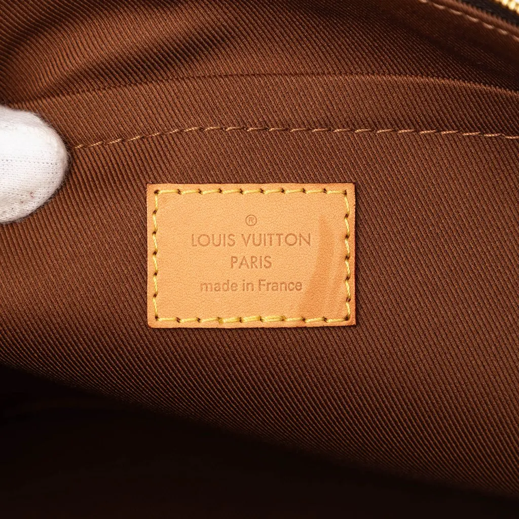 Louis Vuitton Monogram Etui Voyage GM Brown Very good - Box View