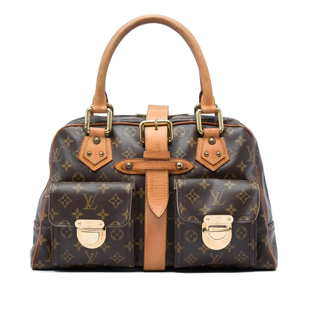 Louis Vuitton Monogram Manhattan GM