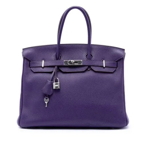 Hermès Togo Birkin Retourne 35