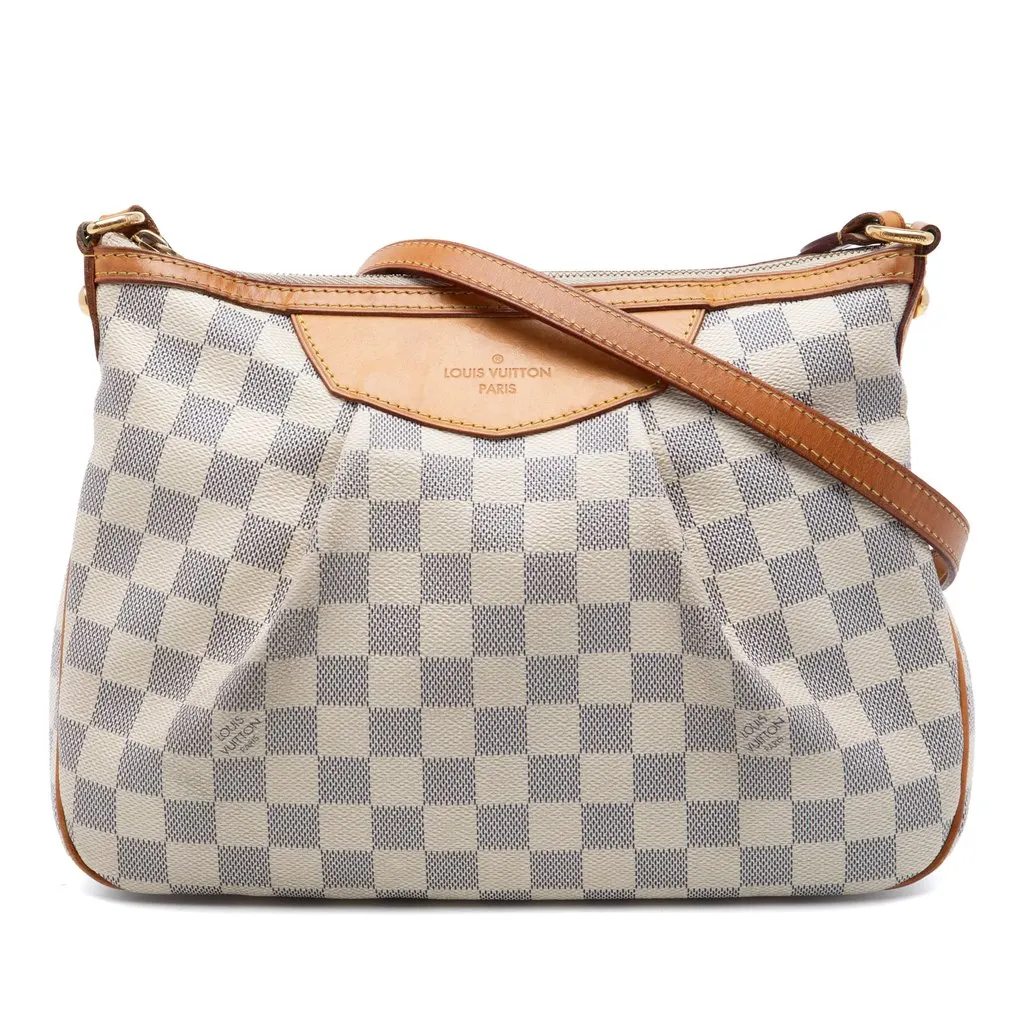 Louis Vuitton داميير أزور Siracusa PM